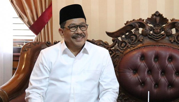 Wakil Menteri Agama (Wamenag RI) Zainut Tauhid Sa'adi. (FOTO: Okezone).