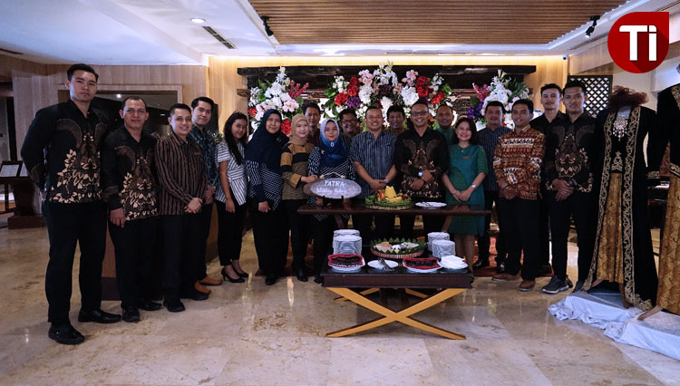Patra Semarang Hotel & Convention launches Wedding Gallery. (PHOTO: Patra Semarang Hotel)