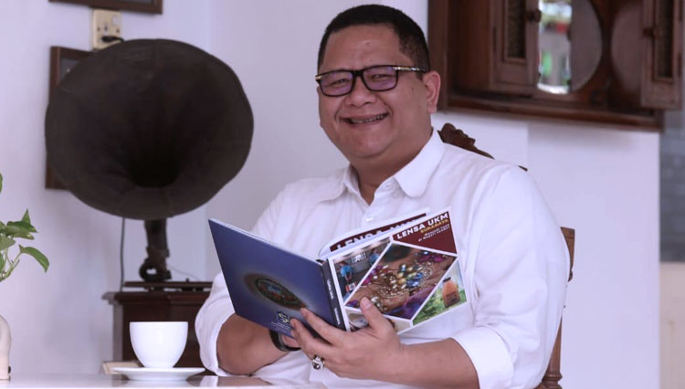 Wakil Wali Kota Surabaya Whisnu Sakti Buana. (Foto: Istimewa)