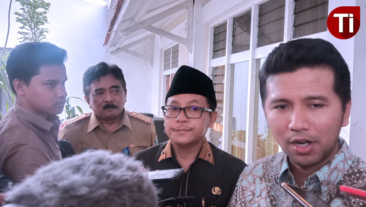 Wakil Gubernur Jawa Timur Emil Elestianto Dardak. (Foto: Naufal Ardiansyah/TIMES Indonesia)