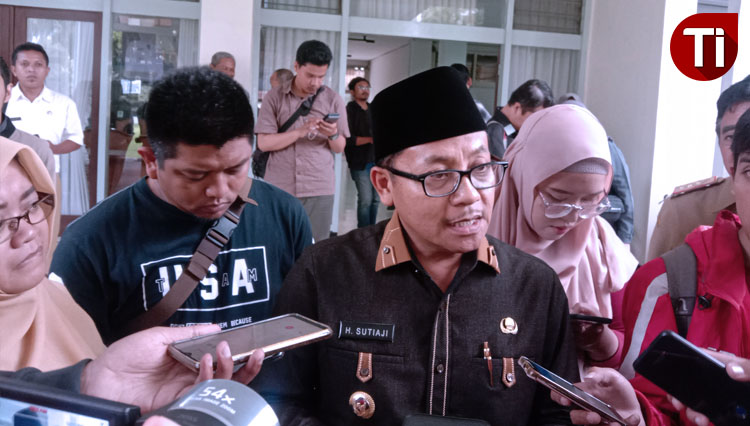 Wali Kota Malang Sutiaji. (Foto: Naufal Ardiansyah/TIMES Indonesia)