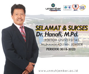DISPLAY FOKUS UNIVERSITAS MUHAMMADIYAH JEMBER