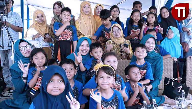 Pemkab Banyuwangi Menggelar Festival Kita Bisa di Pendopo Sabha Swagata Blambangan (Foto : Roghib Mabrur/Times Indonesia)