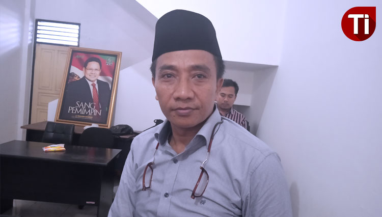 Mustakim Fatawali, bakal calon wakil bupati Sumbawa Barat di Pilkada KSB 2020. (FOTO: Anugrah Dany/TIMES Indonesia)