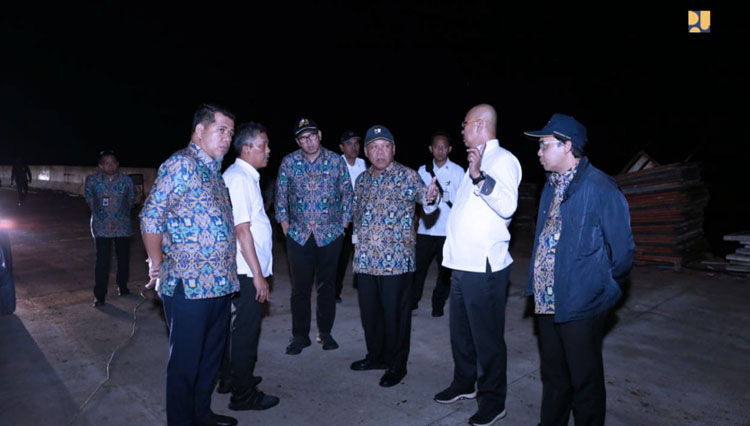 Kementerian PUPR RI: Jalan Tol Balsam Siap Diresmikan Sebelum Natal 2019