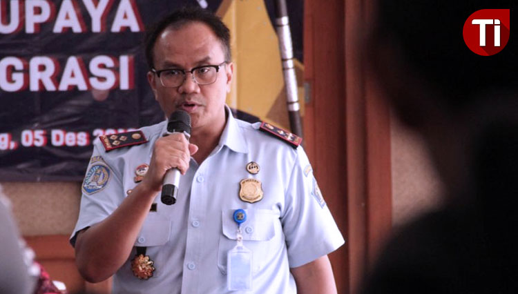Setahun, Kantor Imigrasi Kelas I TPI Malang Terbitkan 33.818 Buku Paspor