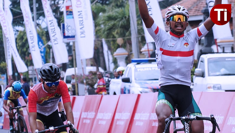 Jadi Tuan Rumah Lomba Customs Cycling Indonesia 2019, Begini Respon Bupati Lombok Barat