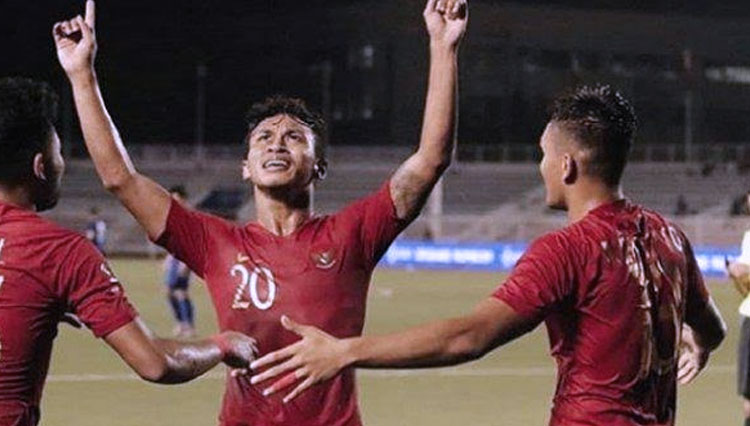Kalahkan Laos, Timnas U-23 Lolos Semifinal Sepakbola Sea Games