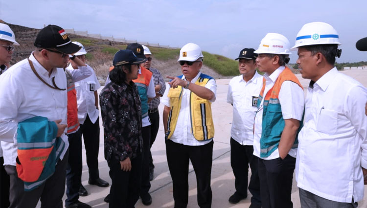 Kementerian PUPR RI: Jalan Tol Balsam Dukung Konektivitas untuk Pembangunan IKN