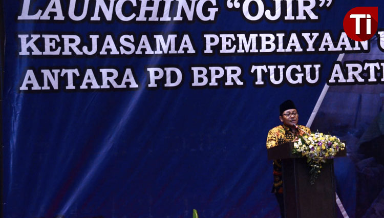 Launching Program OJIR, Wali Kota Malang: Rentenir Musuh Kita Bersama