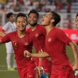 Menangi Laga Ketat vs Myamnar, Timnas U-23 ke Final SEA Games 2019