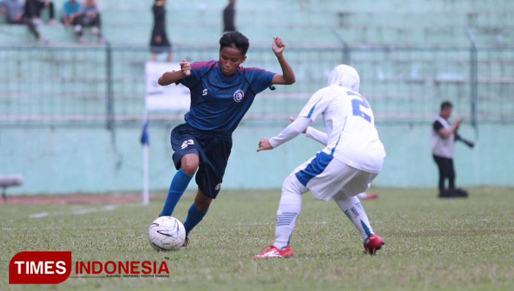 Imbang Lawan Persib Bandung Putri Kandaskan Mimpi Arema FC Putri