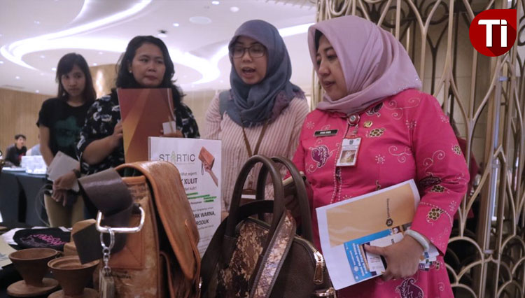 Biro Administrasi Perekonomian Sekdaprov Jatim Kurasi Produk Ekonomi Kreatif