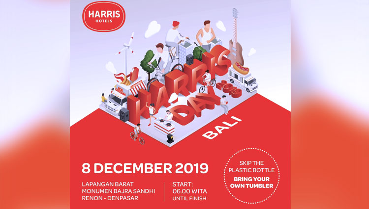 Check This Annual Event Of Harris Hotels Grup Bali Times