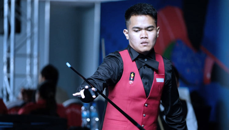 Tiga Pebiliar Indonesia Melaju ke 8 Besar SEA Games 2019