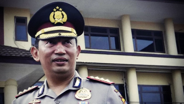 Kabareskrim Polri, Listyo Sigit Prabowo (Foto: AntaraNEWS)
