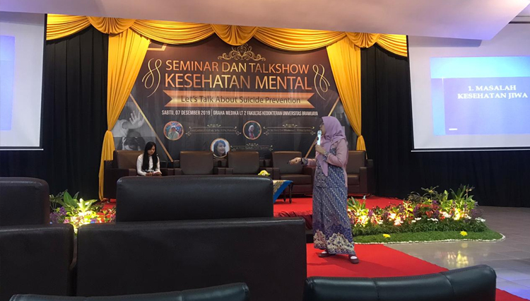 Mengenal Tindakan Preventif Bunuh Diri, FKUB Gelar Seminar dan Talkshow