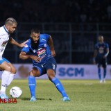 Kalah Telak dari PSIS Semarang, Modal Buruk Arema FC Sebelum Lawan Persebaya Surabaya