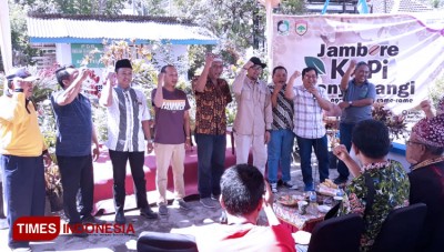 Jambore Kopi Banyuwangi: Strategic Method to Manage the Local Coffee Agrotourism
