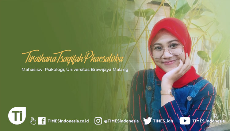 Tiraihana Tsaqifah Phaesaloka (Grafis: TIMES Indonesia)