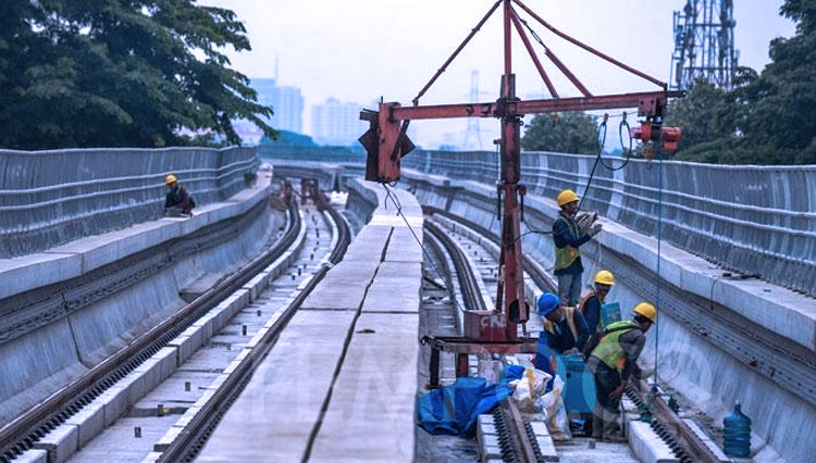 Hindari Kerugian Negara, Proyek LRT Perlu Kajian Teknis Mendalam