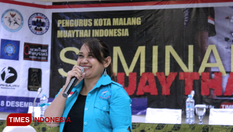 Muaythai Kota Malang Bertekad Bangkit