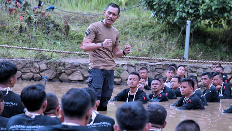 Akademi Demokrat Siapkan Regenerasi Kader Pemimpin Berpotensi