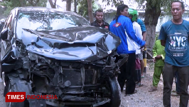 Kecelakaan Di Jalur Pantura Probolinggo Empat Orang Korban Dari Anggota Polri Times Indonesia 8712