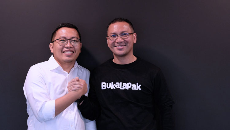 Achmad Zaki Mundur, Bukalapak Tunjuk Rachmat Kaimuddin Sebagai CEO Baru