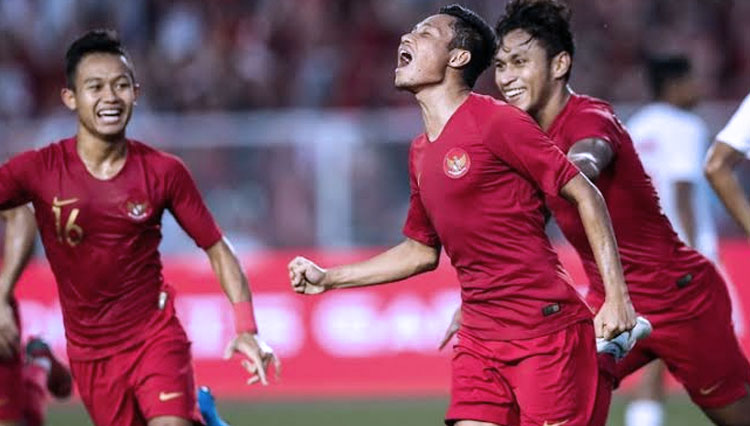 Indonesia vs Vietnam, Inilah Line Up Garuda Muda