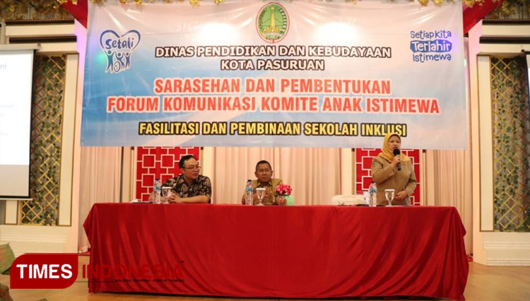 (FOTO: AJP/TIMES Indonesia)