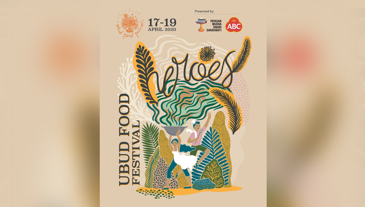 Ubud Food Festival 2020