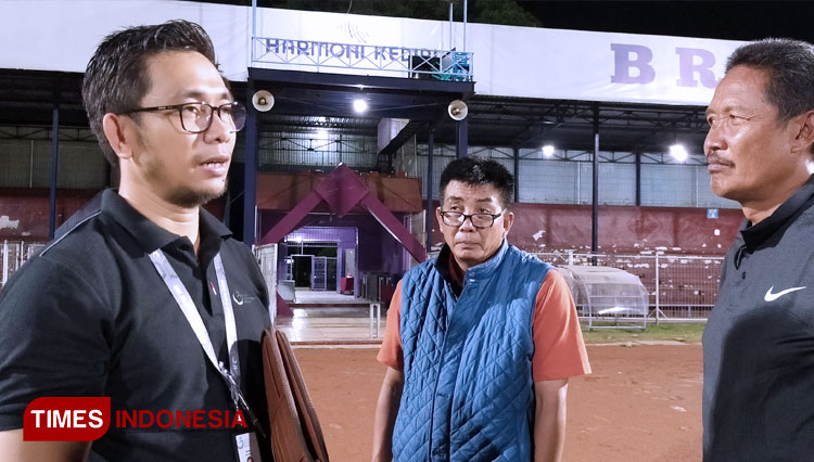 PT LIB Verifikasi Stadion Brawijaya Kota Kediri untuk Kompetisi Liga 1 Indonesia