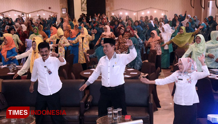 Menuju Digitalisasi Data Kependudukan, Pemkot Kediri Promosikan Dukcapil Go Digital