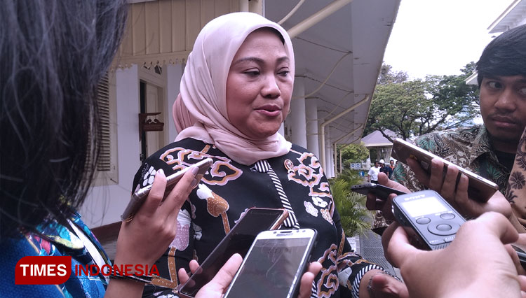 Menteri Ketenagakerjaan RI (Menaker RI), Ida Fauziah (FOTO: Setkab RI for TIMES Indonesia)
