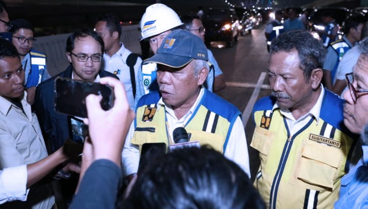 Proyek Jalan Tol Layang Japek Kementerian PUPR RI, Bisa Kurangi Kemacetan 30 Persen