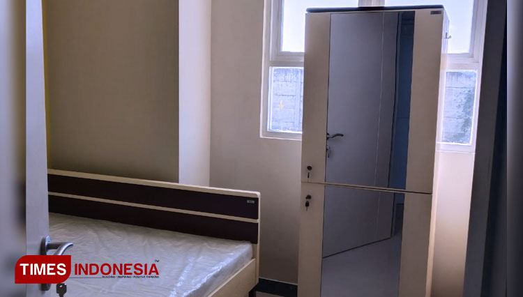 Ini Fasilitas Rusunawa ASN di Malang yang Bakal Diresmikan Menteri PUPR RI
