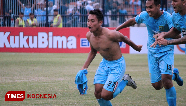 Tumbangkan PSS Sleman, Pelatih Persela Lamongan: Saya Bahagia Hari ini