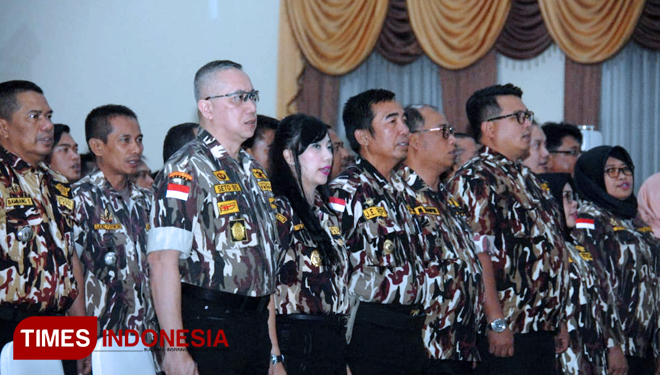 Lengkap, Struktur Pengurus Pusat GM FKPPI 2019-2024 Hasil Munas X di Bogor
