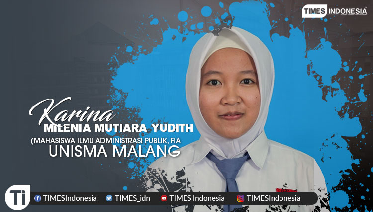 Karina Milenia Mutiara Yudith (Mahasiswa Ilmu Administrasi Publik, FIA Unisma Malang), Peresensi Buku Reformasi Kebijakan Publik