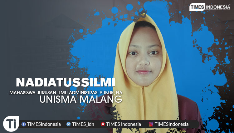 Nadiatussilmi (Mahasiswa program studi Ilmu Administrasi Negara, FIA Unisma Malang), Peresensi Buku Reformasi Kebijakan Publik