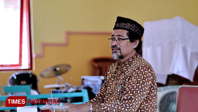 Pendeta Chrysta Andrea (FOTO: Widya Amalia/TIMES Indonesia)