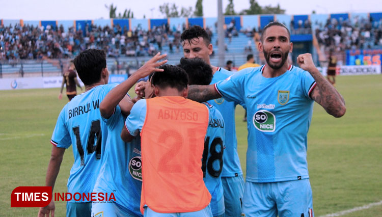 Peluang Persela Bertahan di Liga 1 Semakin Terbuka
