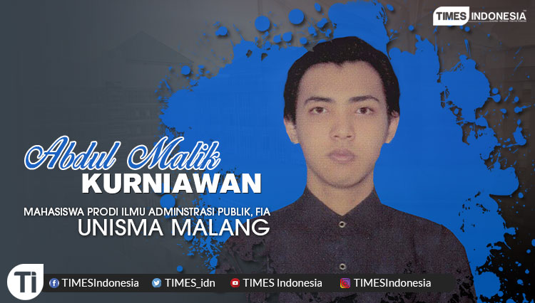 Abdul Malik Kurniawan (Mahasiswa semester tiga prodi Ilmu Adminstrasi Publik, FIA Unisma Malang), Peresensi Buku Reformasi Kebijakan Publik