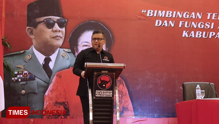 Wujudkan Indonesia Berdikari, Rakernas I PDI Perjuangan Bakal Hadirkan Stakeholders Terkait