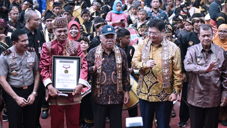 Hari Nusantara 2019, Menteri PUPR RI: Gaungkan Lagi Makna Deklarasi Djoeanda