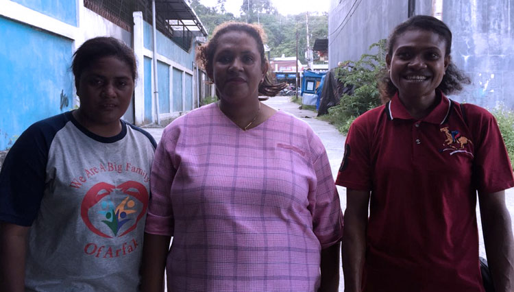 Mama Efi Wanggai, Suster yang Tulus Berbagi Kasih Tangani Korban AIDS di Tanah Papua