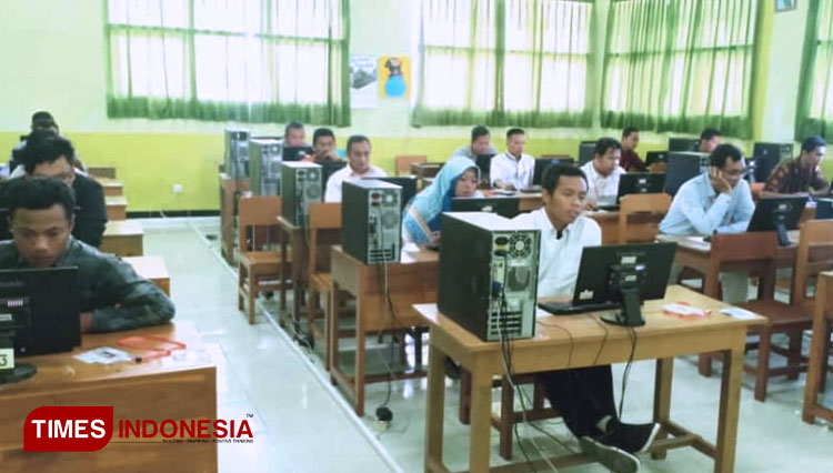 Bawaslu Pacitan Gelar Seleksi Calon Panwascam Pilkada 2020