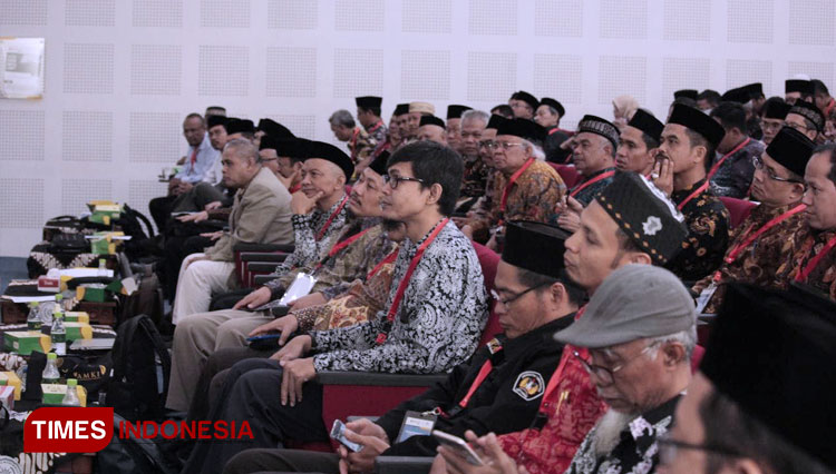 Masjid Kampus Bisa Berperan dalam mengembangkan Toleransi dan Moderasi agama