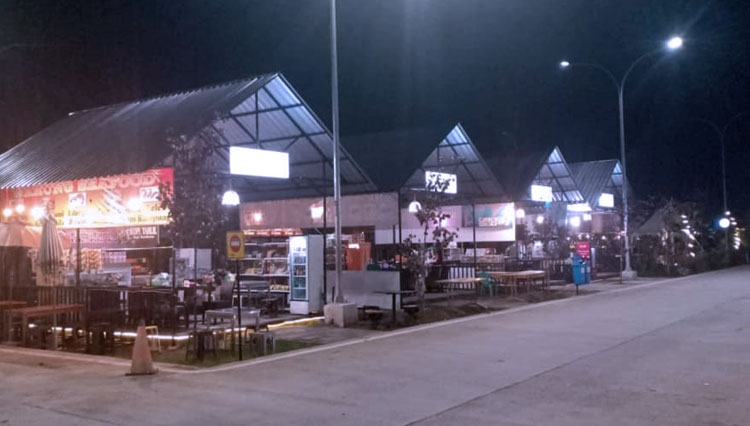 Menteri PUPR RI: Minimal 70 Persen Produk Lokal akan Isi Area Komersial di Rest Area